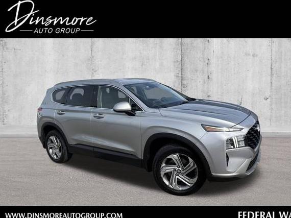 HYUNDAI SANTA FE 2021 5NMS2DAJ7MH363421 image